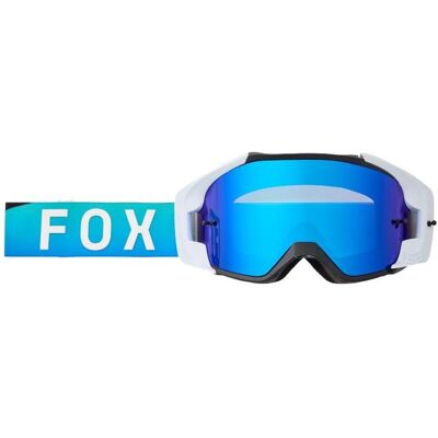 Fox, Motorradhelm Zubehör, Vue Spire Goggle - Spark Fox, Motorradhelm Zubehör, Vue Spire Goggle - Spark