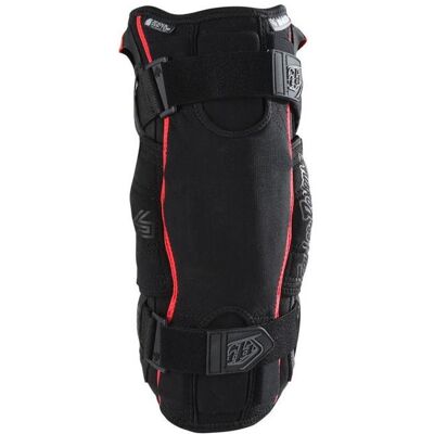 Troy Lee Designs 6400 Knieschützer - Supportiv, Langlebig, Unisex Troy Lee Designs 6400 Knieschützer - Supportiv, Langlebig, Unisex