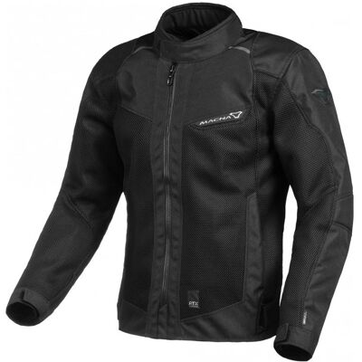 Macna, Motorradjacke, EMPIRE Mesh-Textiljacke (Herren, M) Macna, Motorradjacke, EMPIRE Mesh-Textiljacke (Herren, M)