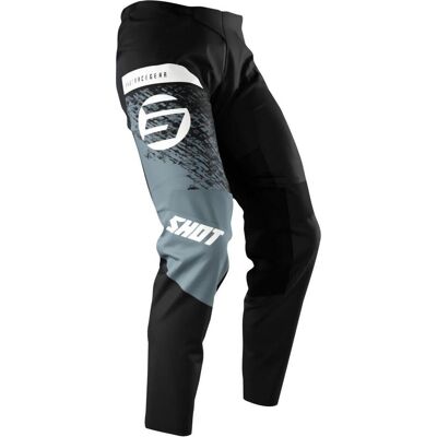Shot, Motorradhose, Racing Sale Moto Devo Roll Schwarze Hose Farbe Schwarz/Grau/Weiss Grösse 30 (Herren, 30) Shot, Motorradhose, Racing Sale Moto Devo Roll Schwarze Hose Farbe Schwarz/Grau/Weiss Grösse 30 (Herren, 30)