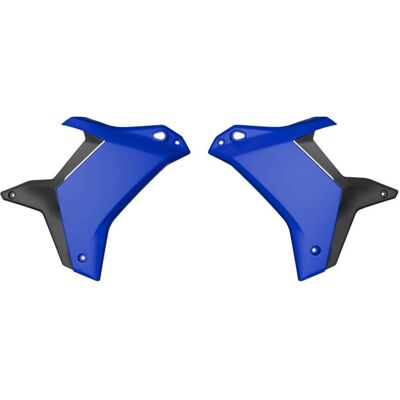 Racetech, Motorrad Zubehör, (RTECH) KÜHLERSCHUTZ (LINKS/RECHTS) T7 YAMAHA TENERE 700 '25-'26 BLAU Racetech, Motorrad Zubehör, (RTECH) KÜHLERSCHUTZ (LINKS/RECHTS) T7 YAMAHA TENERE 700 '25-'26 BLAU