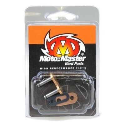 Moto-Master, Motorrad Zubehör, Verbindungsglied GP-420 MX Professionelle Motocross-Rennkette - 1 Stück Moto-Master, Motorrad Zubehör, Verbindungsglied GP-420 MX Professionelle Motocross-Rennkette - 1 Stück
