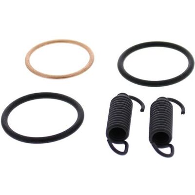 Winderosa, Motorrad Zubehör, (VERTEX) Auspuffkrümmerdichtung KAWASAKI KX80 88-00 Winderosa, Motorrad Zubehör, (VERTEX) Auspuffkrümmerdichtung KAWASAKI KX80 88-00