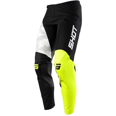Shot, Motorradhose, CONTACT CAMO Hose (Damen, Herren, 30) Shot, Motorradhose, CONTACT CAMO Hose (Damen, Herren, 30)