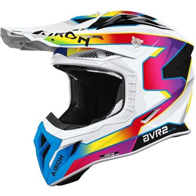 Airoh, Motorradhelm, Aviator Ace 2 Sunrise Gloss Motorradhelm (XL) Airoh, Motorradhelm, Aviator Ace 2 Sunrise Gloss Motorradhelm (XL)