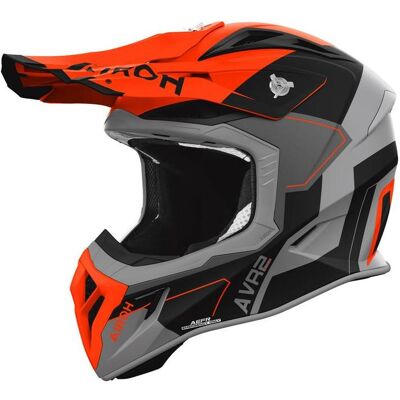 Airoh, Motorradhelm, Aviator Ace Shield Orange Matt Motorradhelm (S) Airoh, Motorradhelm, Aviator Ace Shield Orange Matt Motorradhelm (S)