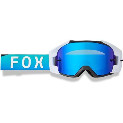 Fox, Motorradhelm Zubehör, Vue Spire Goggle - Spark Fox, Motorradhelm Zubehör, Vue Spire Goggle - Spark