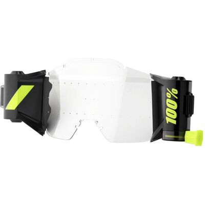 100%, Motorradhelm Zubehör, Film System Kit Accuri Forecast Jr. 100%, Motorradhelm Zubehör, Film System Kit Accuri Forecast Jr.