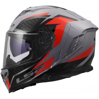 LS2, Motorradhelm, FF818 STORM III DYNAMO Integralhelm (M, 57 - 58 cm) LS2, Motorradhelm, FF818 STORM III DYNAMO Integralhelm (M, 57 - 58 cm)
