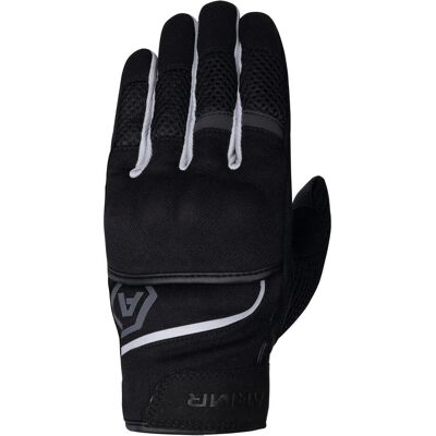 Armr, Motorradhandschuhe, Eyoshi Herren 3.0 Air Motorradhandschuhe, Schwarz/Hellgrau, M (Herren, M) Armr, Motorradhandschuhe, Eyoshi Herren 3.0 Air Motorradhandschuhe, Schwarz/Hellgrau, M (Herren, M)