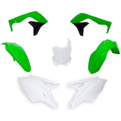 Racetech, Motorrad Zubehör, Kawasaki (x4) Racetech, Motorrad Zubehör, Kawasaki (x4)