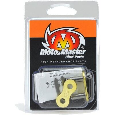 Moto-Master, Motorrad Zubehör, Verbindungsglied GP-520G PROFESSIONELLES MOTOCROSS- / ENDURO-RENNEN Moto-Master, Motorrad Zubehör, Verbindungsglied GP-520G PROFESSIONELLES MOTOCROSS- / ENDURO-RENNEN