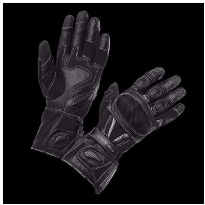 Modeka, Motorradhandschuhe, Sahara Reisehandschuhe Schwarz Grösse 9 (9) Modeka, Motorradhandschuhe, Sahara Reisehandschuhe Schwarz Grösse 9 (9)