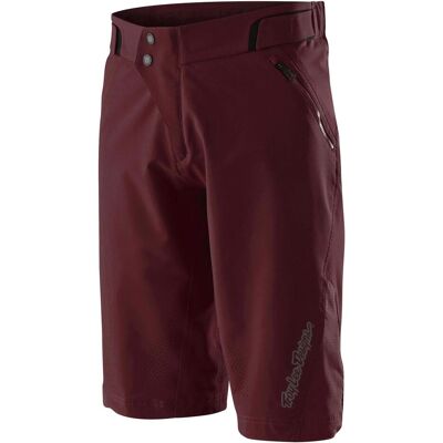 Troy Lee Designs, Herren, Velohosen, Ruckus Shell (36), Braun, Rot Troy Lee Designs, Herren, Velohosen, Ruckus Shell (36), Braun, Rot