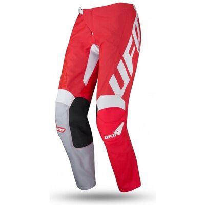UFO, Motorradhose, Indiumhose, Farbe Rot, Grösse XXS / Eu 44 / Us 26 - Aus Dem Angebot Rückrufen - Abverkauf (26, 44, XXS) UFO, Motorradhose, Indiumhose, Farbe Rot, Grösse XXS / Eu 44 / Us 26 - Aus Dem Angebot Rückrufen - Abverkauf (26, 44, XXS)