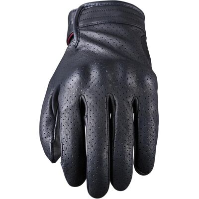 Five Mustang Evo Motorradhandschuhe - Schwarz, XL Five Mustang Evo Motorradhandschuhe - Schwarz, XL