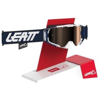 Leatt, Motorrad Zubehör, Werbematerial-Standfeststeller Für Leatt-Brillen Leatt, Motorrad Zubehör, Werbematerial-Standfeststeller Für Leatt-Brillen