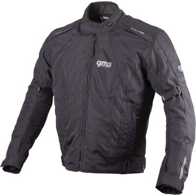 GMS, Motorradjacke, Jacke Pace (Herren, 3XL) GMS, Motorradjacke, Jacke Pace (Herren, 3XL)