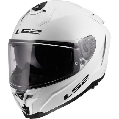 LS2, Motorradhelm, FF817 CHALLENGER II Integralhelm weiss 3XL (3XL) LS2, Motorradhelm, FF817 CHALLENGER II Integralhelm weiss 3XL (3XL)