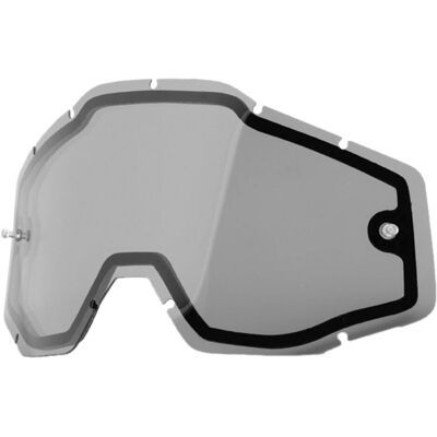 100% Accuri Double Fumé Sonic Bumps - Motocross Maske Zubehör 100% Accuri Double Fumé Sonic Bumps - Motocross Maske Zubehör