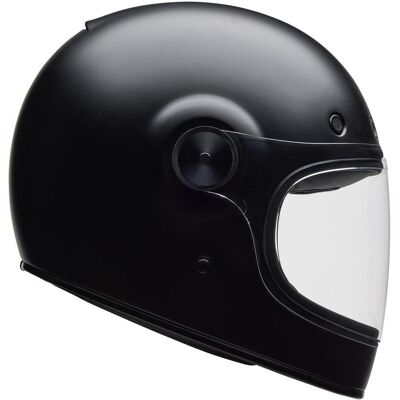 Bell, Motorradhelm, Bullitt GT Integralhelm Matt-Schwarz L (L, 59 - 60 cm) Bell, Motorradhelm, Bullitt GT Integralhelm Matt-Schwarz L (L, 59 - 60 cm)