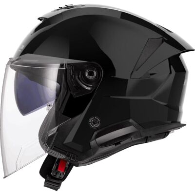 LS2, Motorradhelm, OF618 VERSO II SOLID Jethelm (XXL, 63 - 64 cm) LS2, Motorradhelm, OF618 VERSO II SOLID Jethelm (XXL, 63 - 64 cm)
