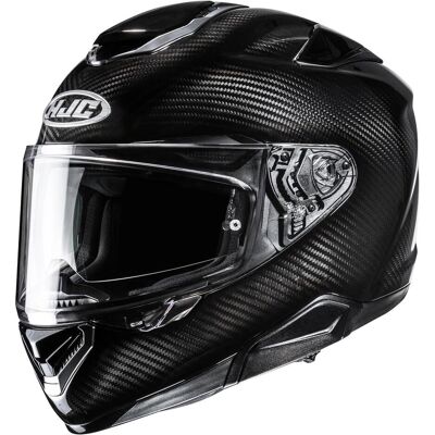 HJC, Motorradhelm, RPHA 72 Carbon Solid Integralhelm Schwarz S (S) HJC, Motorradhelm, RPHA 72 Carbon Solid Integralhelm Schwarz S (S)