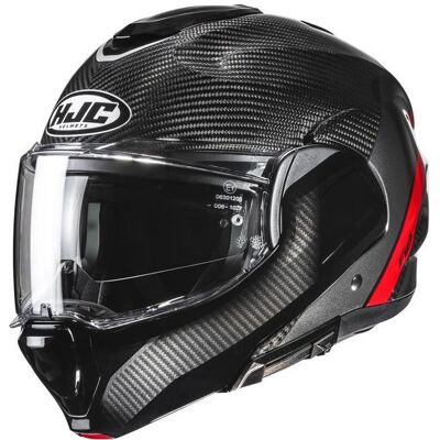 HJC, Motorradhelm Zubehör, F100 Carbon Stan Motorradhelm HJC, Motorradhelm Zubehör, F100 Carbon Stan Motorradhelm