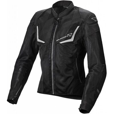 Macna, Motorradjacke, ORCANO Damenmeshjacke (Damen, S) Macna, Motorradjacke, ORCANO Damenmeshjacke (Damen, S)