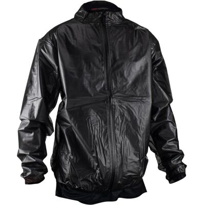 Leatt, Motorrad Regenbekleidung, RaceCover Jacke smoke L (Herren, L) Leatt, Motorrad Regenbekleidung, RaceCover Jacke smoke L (Herren, L)