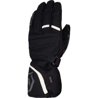 Armr, Motorradhandschuhe, Herren Kiso 4.0 wasserdichte Motorradhandschuhe, Schwarz, L (Herren, L) Armr, Motorradhandschuhe, Herren Kiso 4.0 wasserdichte Motorradhandschuhe, Schwarz, L (Herren, L)