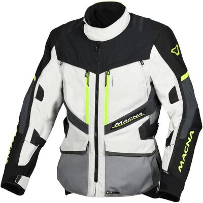 Macna, Motorradjacke, DOMANE Textiljacke (Herren, L) Macna, Motorradjacke, DOMANE Textiljacke (Herren, L)