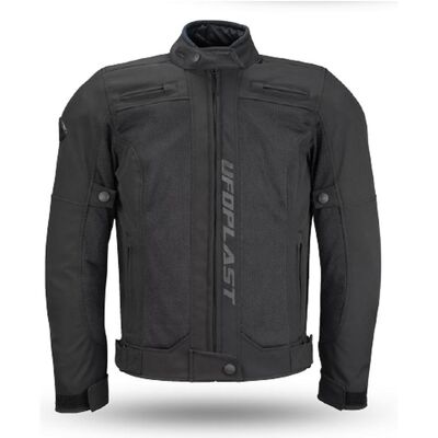 UFO, Motorradjacke, ACRON URBAN Herrenjacke Softshell/Airnet mit abnehmbarer, atmungsaktiver, wind- und (Herren, S) UFO, Motorradjacke, ACRON URBAN Herrenjacke Softshell/Airnet mit abnehmbarer, atmungsaktiver, wind- und (Herren, S)
