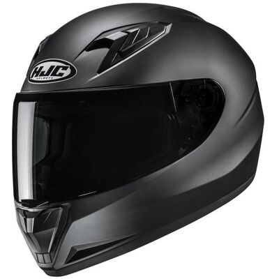 HJC, Motorradhelm, Y10 SOLID Kinderhelm (L, 52 - 53 cm) HJC, Motorradhelm, Y10 SOLID Kinderhelm (L, 52 - 53 cm)