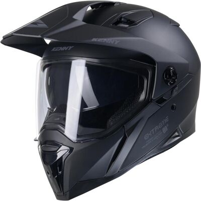 Kenny, Motorradhelm, Extreme Solid (XS, 53 - 54 cm) Kenny, Motorradhelm, Extreme Solid (XS, 53 - 54 cm)