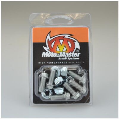 Husqvarna KTM Moto Master Bremsscheiben Schrauben-Set - M6x16 Husqvarna KTM Moto Master Bremsscheiben Schrauben-Set - M6x16