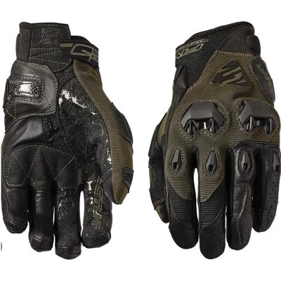 Five, Motorradhandschuhe, Stunt Evo (Herren, 13, 3XL) Five, Motorradhandschuhe, Stunt Evo (Herren, 13, 3XL)