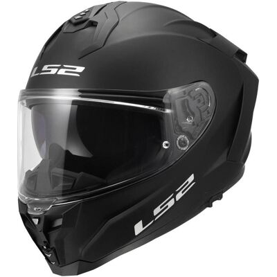 LS2, Motorradhelm, FF817 CHALLENGER II SOLID Integralhelm (XL, 61 - 62 cm) LS2, Motorradhelm, FF817 CHALLENGER II SOLID Integralhelm (XL, 61 - 62 cm)