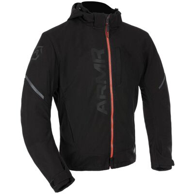 Armr, Motorradjacke, Herren Motorcycle Jacket Kyoto 1.0 Motorradjacke, Schwarz, 3XL (Herren, 3XL) Armr, Motorradjacke, Herren Motorcycle Jacket Kyoto 1.0 Motorradjacke, Schwarz, 3XL (Herren, 3XL)