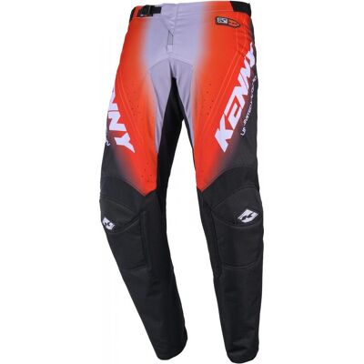 Kenny, Motorradhose, Racing Pants Cross/Enduro Track Focus Orange Farbe Orange Grösse S (30) (30) Kenny, Motorradhose, Racing Pants Cross/Enduro Track Focus Orange Farbe Orange Grösse S (30) (30)