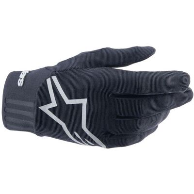 Alpinestars A-Dura - Schwarze Fahrrad-Handschuhe - Herren L Alpinestars A-Dura - Schwarze Fahrrad-Handschuhe - Herren L