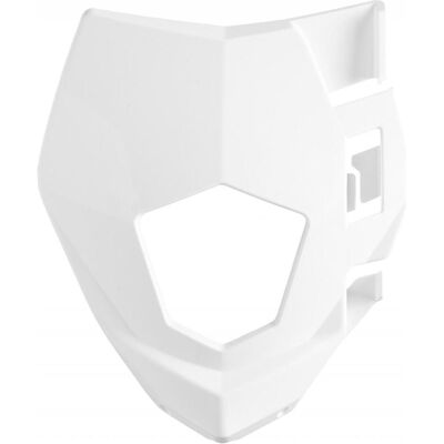 Polisport, Motorrad Zubehör, Frontscheinwerferabdeckung Benzinmotoren EC/EC-E 125/200/250/300 '18-'20 Farbe Weiss OEM Polisport, Motorrad Zubehör, Frontscheinwerferabdeckung Benzinmotoren EC/EC-E 125/200/250/300 '18-'20 Farbe Weiss OEM