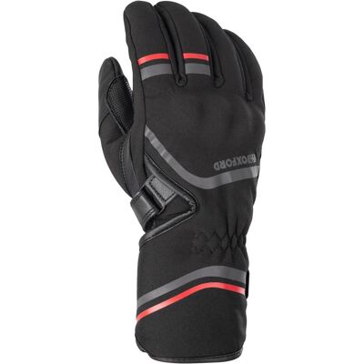 Oxford, Motorradhandschuhe, Ottawa 2.0 MS Handschuh schwarz XL (Herren, XL) Oxford, Motorradhandschuhe, Ottawa 2.0 MS Handschuh schwarz XL (Herren, XL)