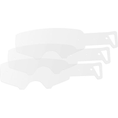 Leatt, Motorradhelm Zubehör, Tear-Off Vizion Standard 20 PK Leatt, Motorradhelm Zubehör, Tear-Off Vizion Standard 20 PK
