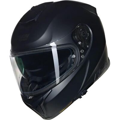 Nolan, Motorradhelm, N80-8 Classic N-Com Schwarz Integralhelm L (L, 60 cm) Nolan, Motorradhelm, N80-8 Classic N-Com Schwarz Integralhelm L (L, 60 cm)