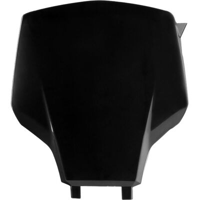 Polisport, Motorrad Zubehör, POLISPORT-Startnummernfeld (Plastron) Yamaha YZ 450F '26 Schwarz Polisport, Motorrad Zubehör, POLISPORT-Startnummernfeld (Plastron) Yamaha YZ 450F '26 Schwarz
