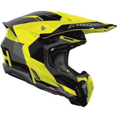 Airoh, Motorradhelm, Twist 3 Fancy Gloss Motorradhelm (XS) Airoh, Motorradhelm, Twist 3 Fancy Gloss Motorradhelm (XS)