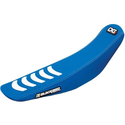 Blackbird, Motorrad Zubehör, SITZBEZUG TM MX/EN 2T '15-'21 DOPPELGRIFF 3 BLAU Blackbird, Motorrad Zubehör, SITZBEZUG TM MX/EN 2T '15-'21 DOPPELGRIFF 3 BLAU