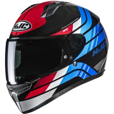 HJC, Motorradhelm, C10 HIPER Integralhelm (L) HJC, Motorradhelm, C10 HIPER Integralhelm (L)