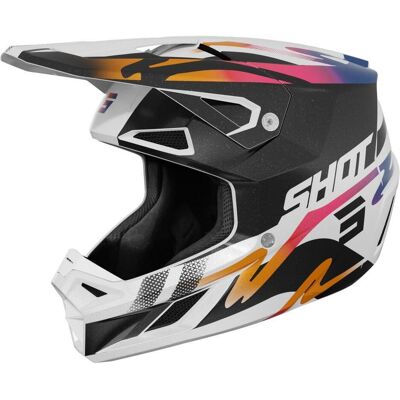 Shot, Motorradhelm, SPEED WAVE MX-Helm (M) Shot, Motorradhelm, SPEED WAVE MX-Helm (M)